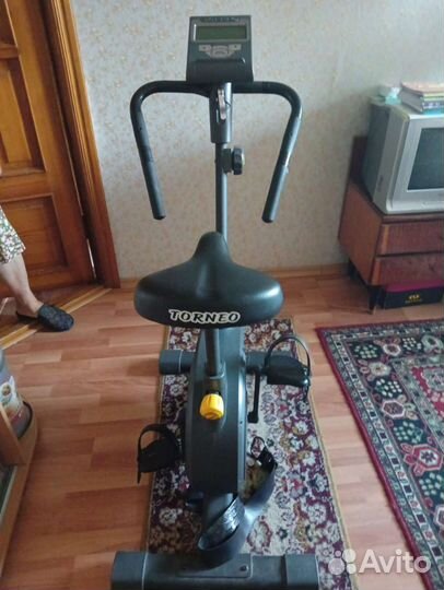 Велотренажёр