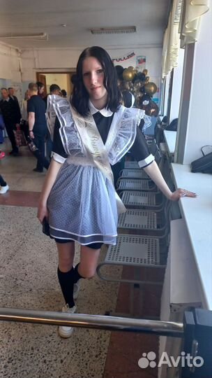 Форма и фартук