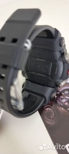 Часы casio g shock GGB100-1A
