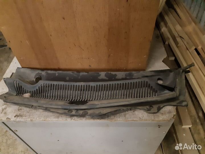 Жабо Ford Mondeo 3