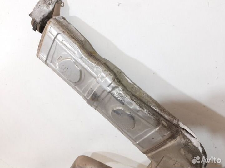 Глушитель Audi A7 C8 2018-2022