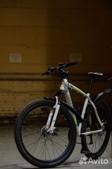 Горный велосипед 27,5
