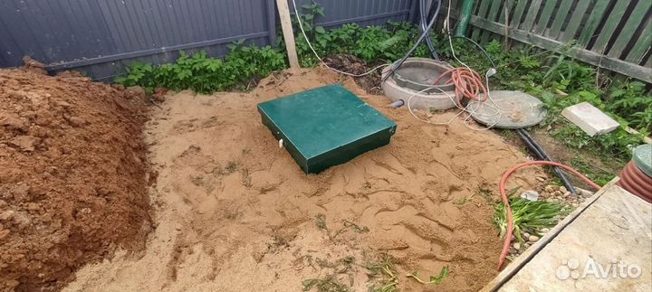 Био Септик для дома с установкой Рассрочка SE-30021