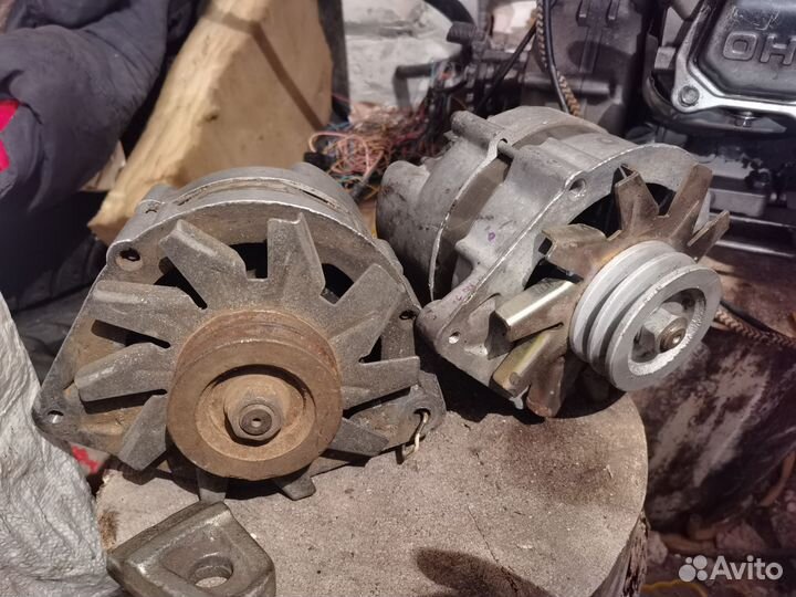 Генератор на камаз