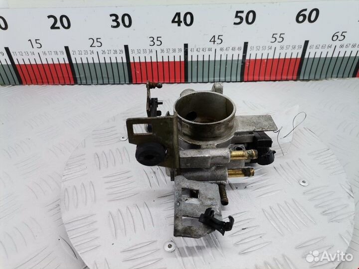 Заслонка дроссельная для Opel Zafira A 90541440