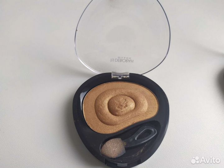 Тени для век, набор косметики