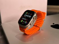Apple watch Ultra 2 Premium + доп ремешок