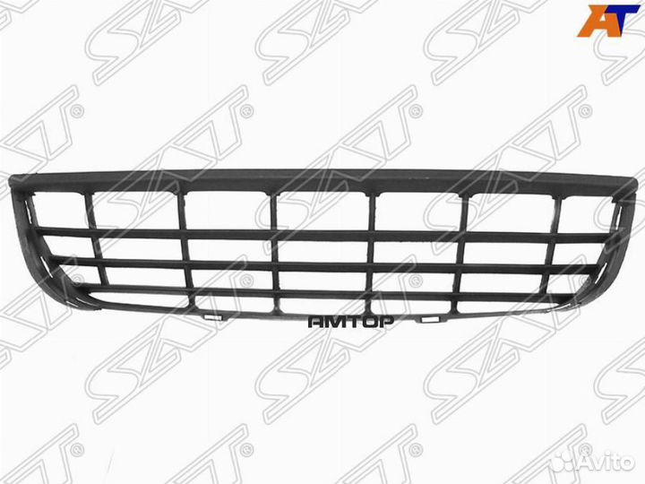 SAT ST-VWF6-000G-0 Решетка в бампер VW crafter 06