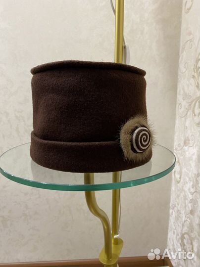 Шапка женская