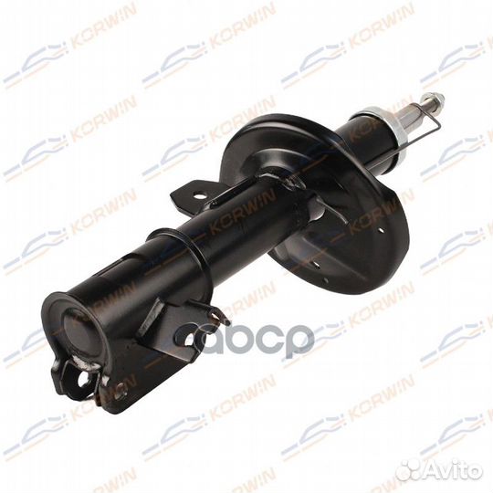 Амортизатор lacetti/ nubira 04- fr.leftаналог