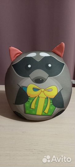 Игрушка антистресс Енот