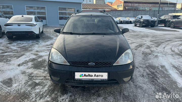 Ford Focus 1.8 МТ, 2004, 390 000 км