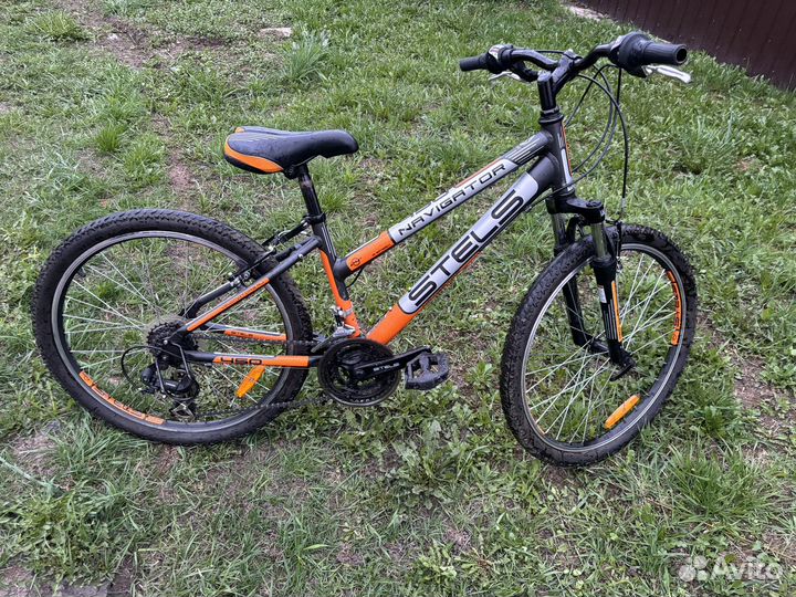 Велосипед стелс/stels