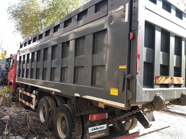 Shacman (Shaanxi) SX33186W366C, 2022