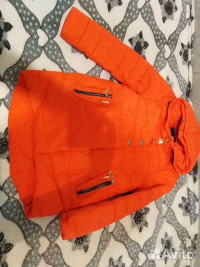Куртка для девочки