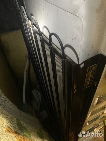 Холодильник ЗИЛ