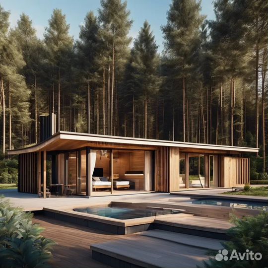 Инвестиции в оздоровительный комплекс