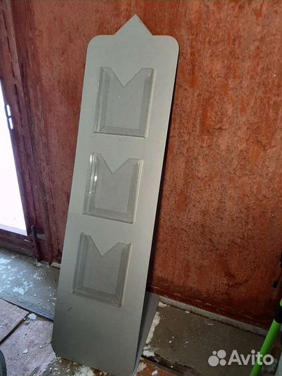 Подставка для буклетов формата А4