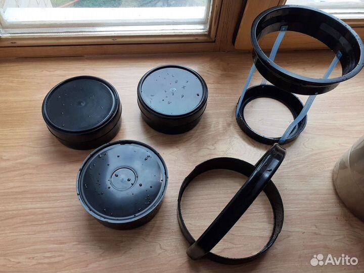 Термос для еды Амет Экспресс SD. 2 л, серебристый