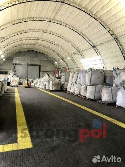 Модульная плитка пвх