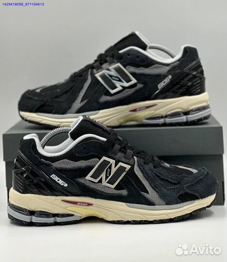 Кроссовки New Balance 1906d (Арт.96373)