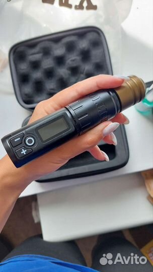 Тату машинка