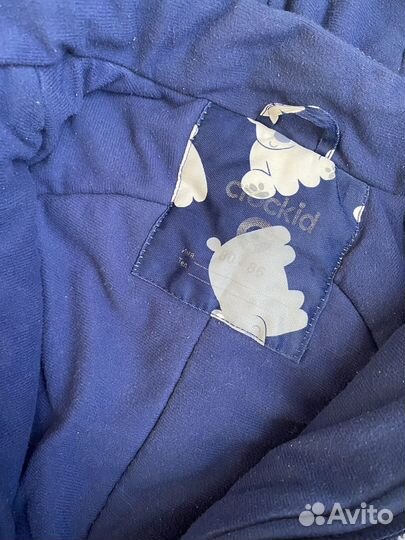 Комбинезон crockid