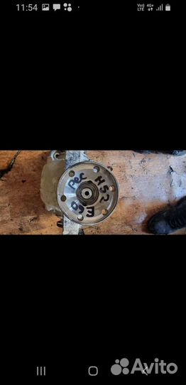 Задний редуктор бмв е60 рестайлинг,гп 3.91