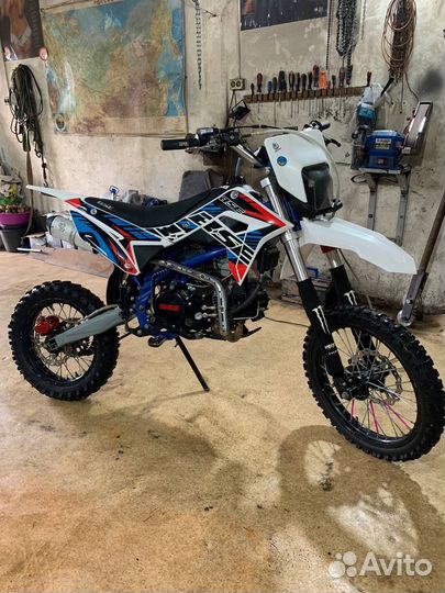 Пит байк BSE PH150E