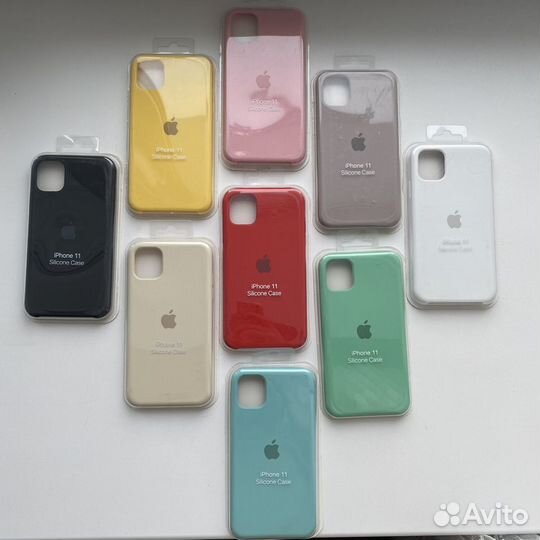 Чехол на iPhone