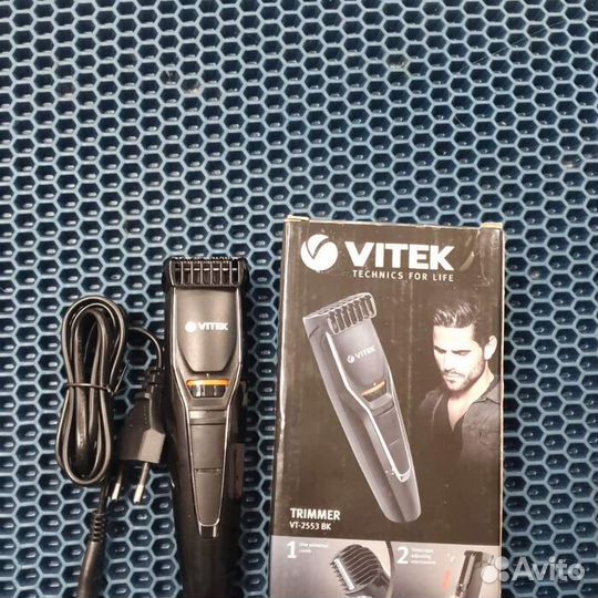 Машинка для стрижки Vitek VT-2553 BK