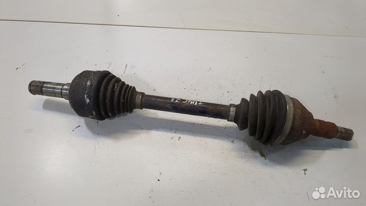 Полуось Opel Insignia, 2011