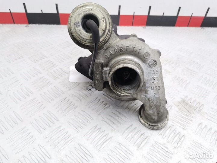 Турбина для Opel Astra G 24461825