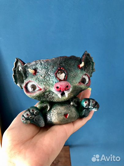 Горшок для цветов / подсвечник