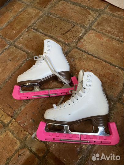 Фигурные коньки jackson artiste