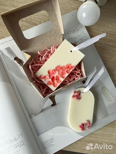 Аромасаше флорентийское / ароматизатор