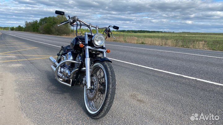 Аренда мотоцикла для фотосессии