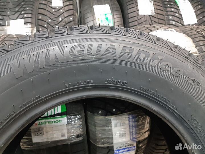 Nexen WinGuard Ice WS5 SUV 235/65 R17 108Q