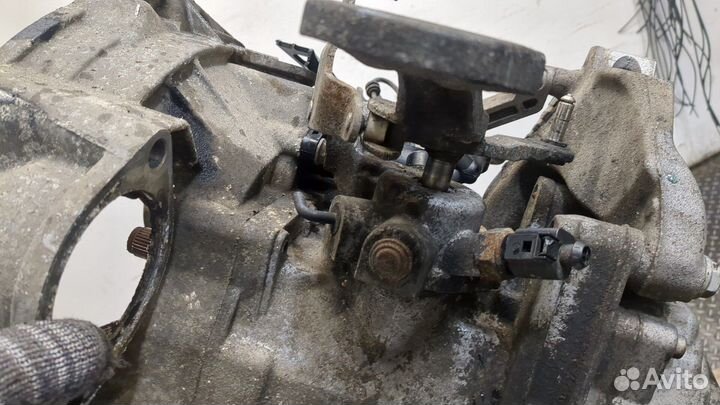 Кпп 6-ст.мех. (МКПП) Volkswagen Golf 5, 2007