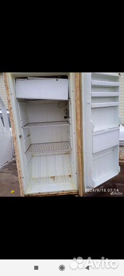 Холодильник бу