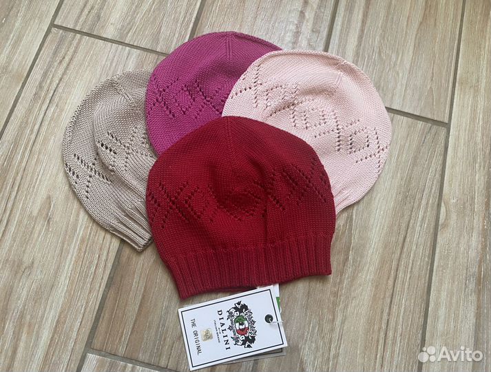 Новая шапка Dialini р.46-48