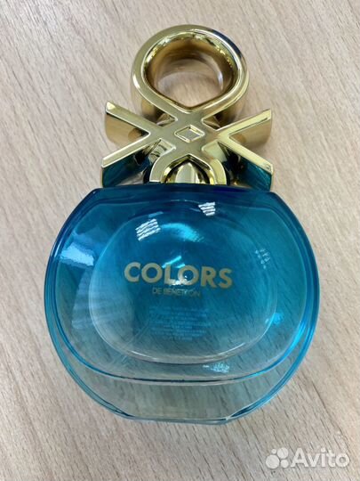 Туалетная вода Colors de Benetton