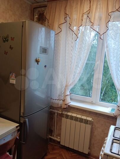 2-к. квартира, 44,2 м², 5/5 эт.