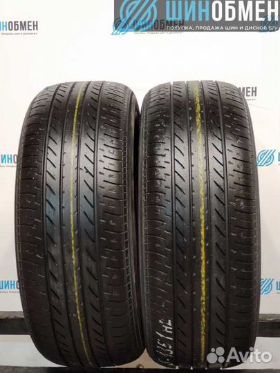 Yokohama BluEarth E75 215/60 R16 95V