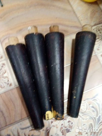 Ножки мебельные деревянные