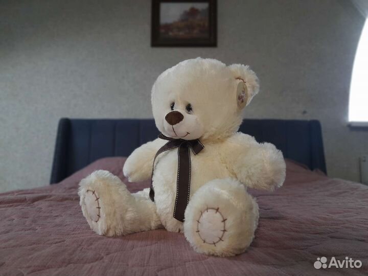 Мягкий медведь