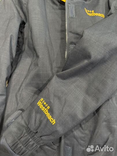 Горнолыжный костюм женский