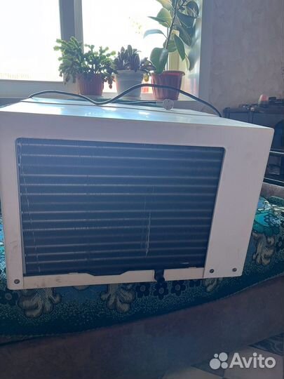 Оконный кондиционер бк 1800