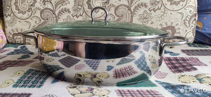 Гусятница-утятница Berghoff