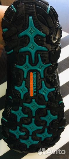 Зимнее ботинки Merrell